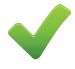 tick vert
